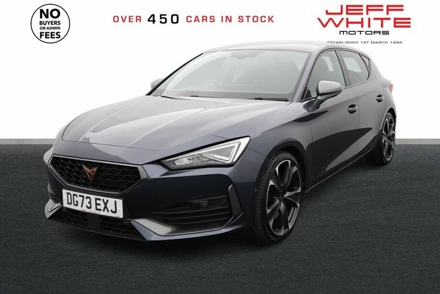Cupra Leon Tsi Vz2 Dsg Grey #5