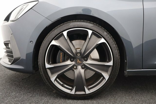 Cupra Leon 1.5 Tsi V1 Estate Grey #30