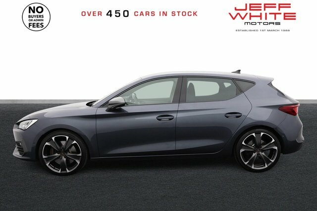Cupra Leon 1.5 Tsi V1 Estate Grey #10