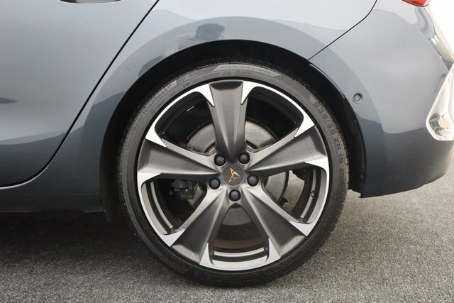 Cupra Leon 1.5 Tsi V1 Estate Grey #31