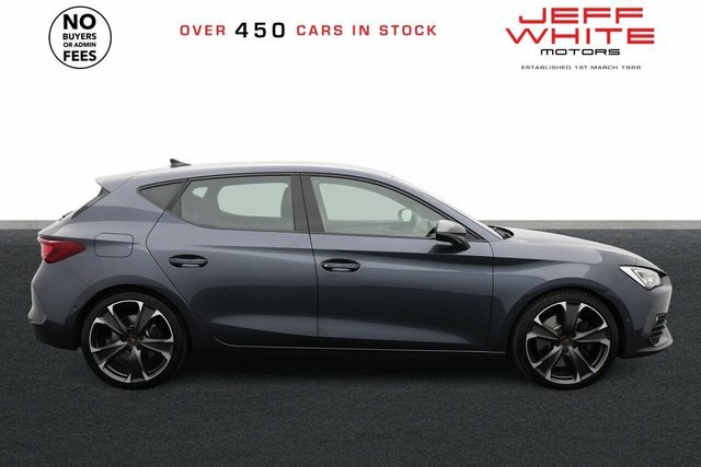 Cupra Leon Tsi Vz2 Dsg Grey #6