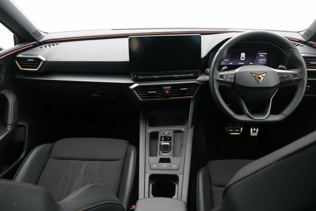 Cupra Leon Tsi Vz2 Dsg Grey #2