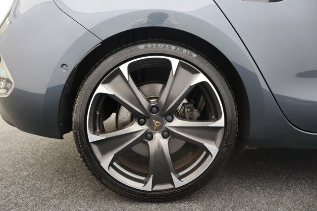 Cupra Leon 1.5 Tsi V1 Estate Grey #28