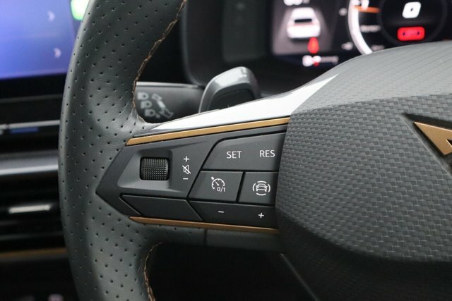 Cupra Leon 1.5 Tsi V1 Estate Grey #16