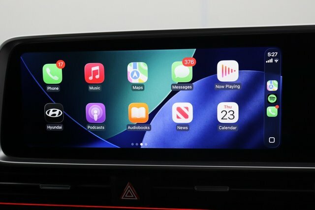 Hyundai Ioniq 6 Premium Sat Red #3