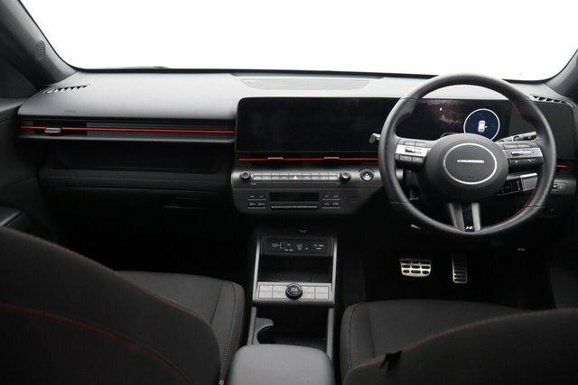 Hyundai Kona N Line Grey #2