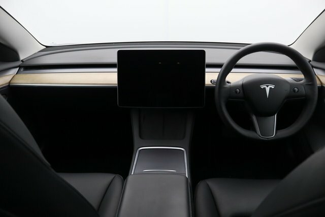Tesla Model 3 Range Plus Rwd Blue #3