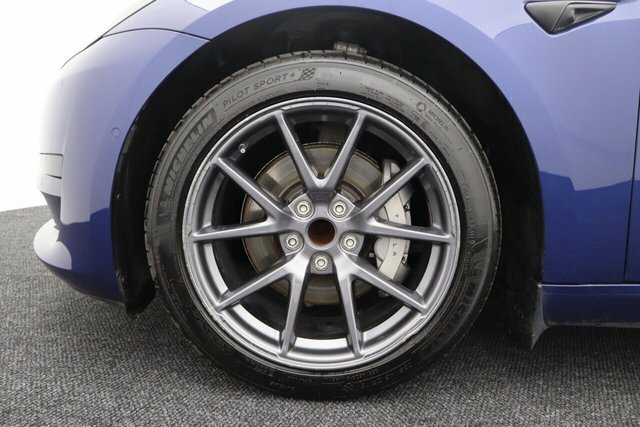 Tesla Model 3 Saloon Rwd 241 Bhp White #28