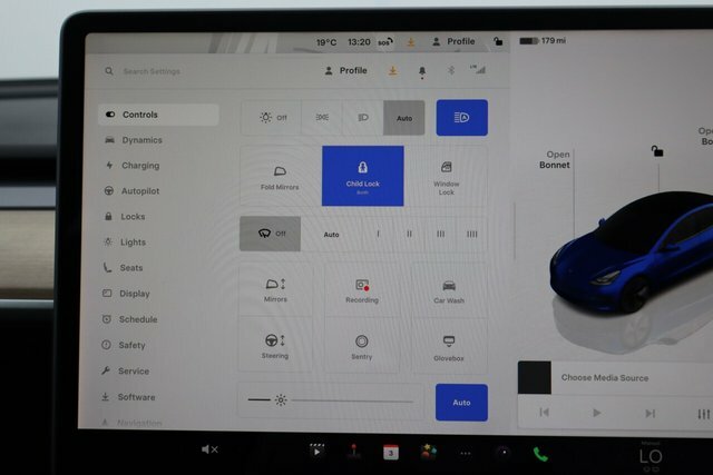 Tesla Model 3 Saloon Rwd 241 Bhp White #11