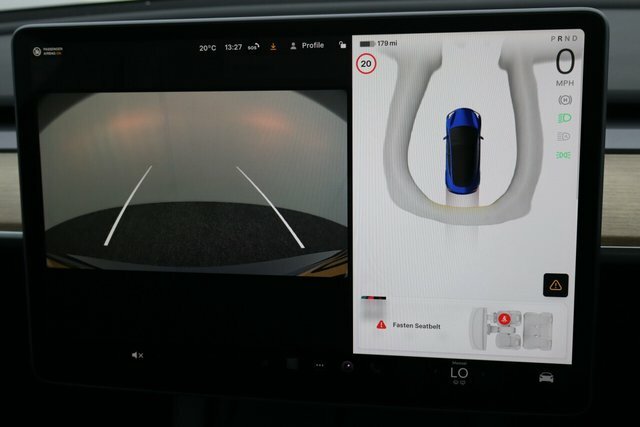 Tesla Model 3 Saloon Rwd 241 Bhp White #30