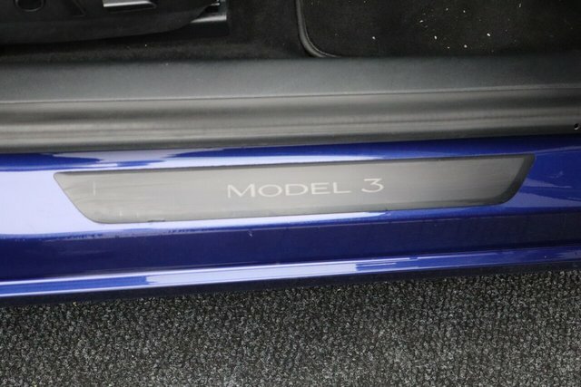 Tesla Model 3 Saloon Rwd 241 Bhp White #22