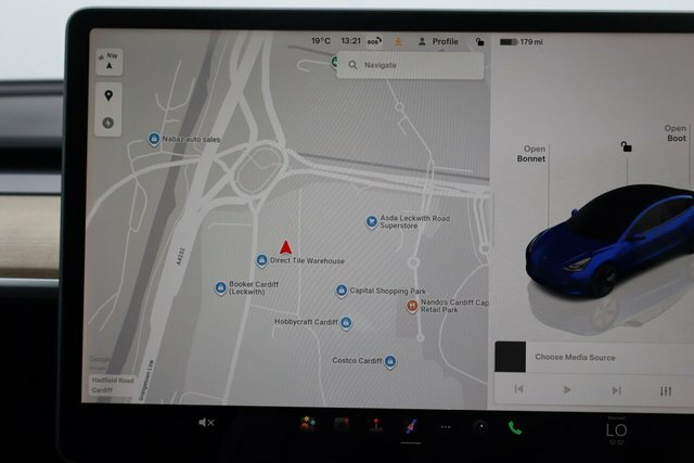 Tesla Model 3 Saloon Rwd 241 Bhp White #14