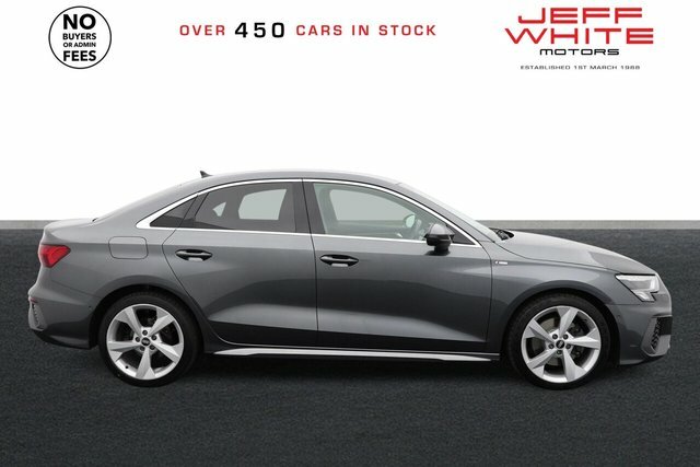 Audi A3 Tfsi 30 S Line Grey #6
