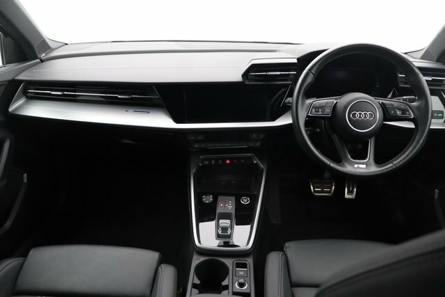 Audi A3 Tfsi 30 S Line Grey #2