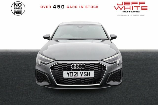 Audi A3 Tfsi 30 S Line Grey #4