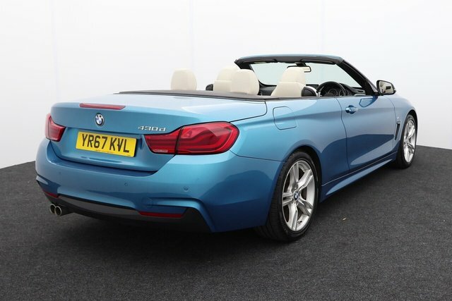 BMW 4 Series M Sport Grey #7