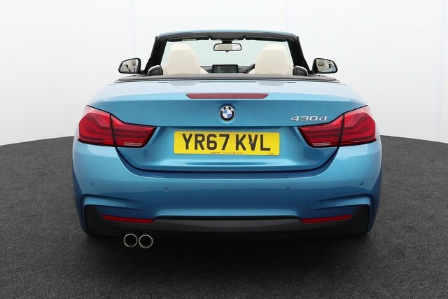 BMW 4 Series M Sport Grey #8