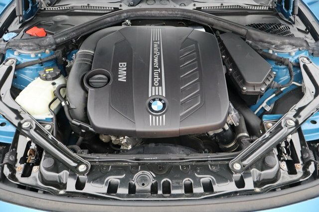 BMW 4 Series M Sport Grey #34