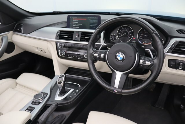 BMW 4 Series M Sport Grey #25