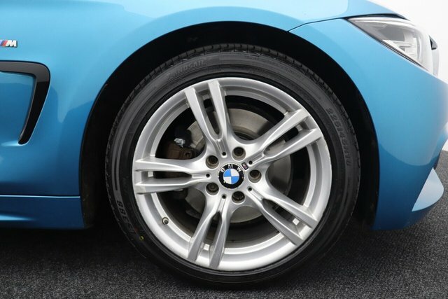 BMW 4 Series M Sport Grey #31