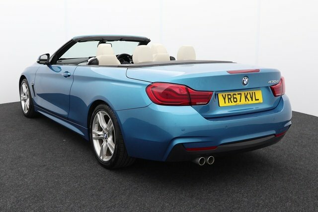 BMW 4 Series M Sport Grey #9
