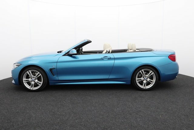 BMW 4 Series M Sport Grey #10