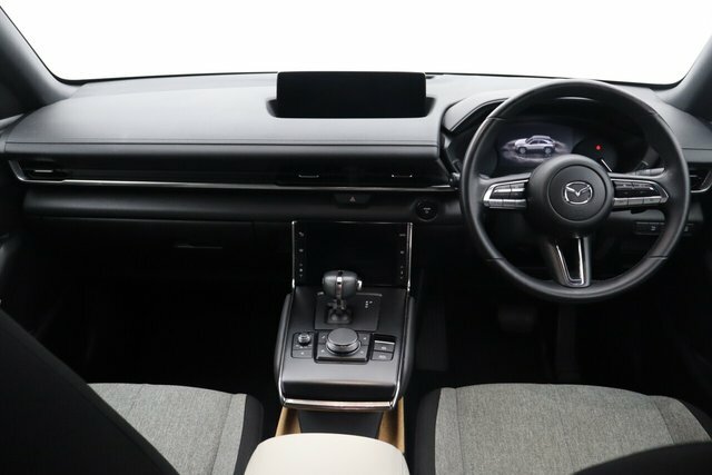 Mazda MX-30 Se-l Lux Black #2