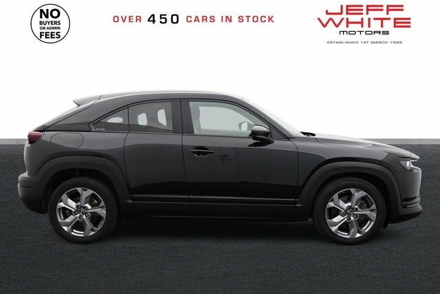 Mazda MX-30 Se-l Lux Black #6