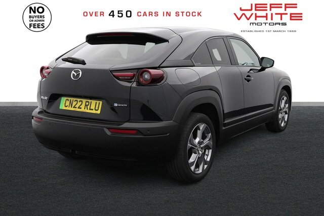 Mazda MX-30 107Kw Se-l Lux 35.5Kwh Grey #7