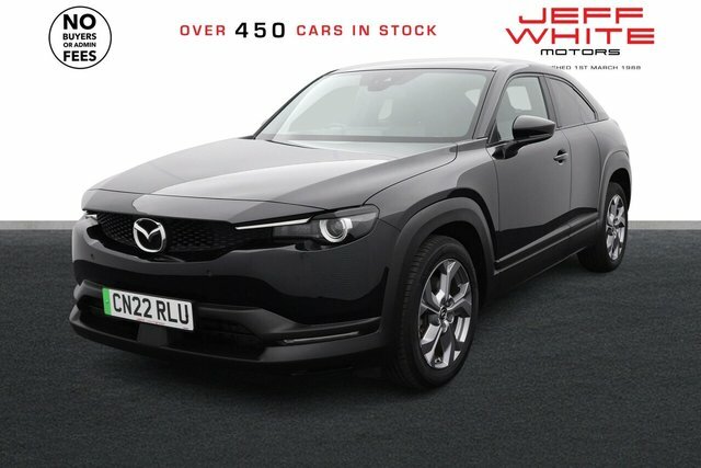 Mazda MX-30 Se-l Lux Black #5