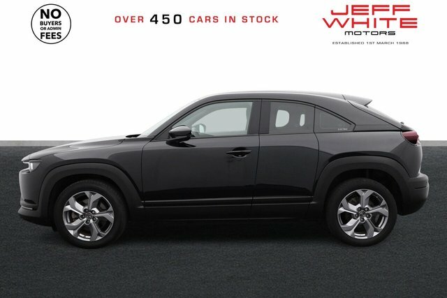 Mazda MX-30 107Kw Se-l Lux 35.5Kwh Grey #10