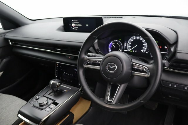 Mazda MX-30 107Kw Se-l Lux 35.5Kwh Grey #23