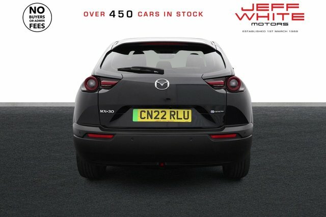 Mazda MX-30 107Kw Se-l Lux 35.5Kwh Grey #8