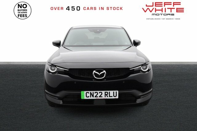Mazda MX-30 Se-l Lux Black #4