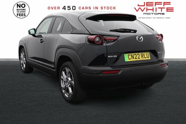 Mazda MX-30 107Kw Se-l Lux 35.5Kwh Grey #9
