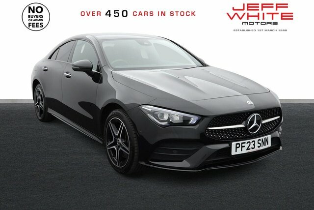 Mercedes-Benz CLA Class Cla250e 15.6Kwh Amg Line Black