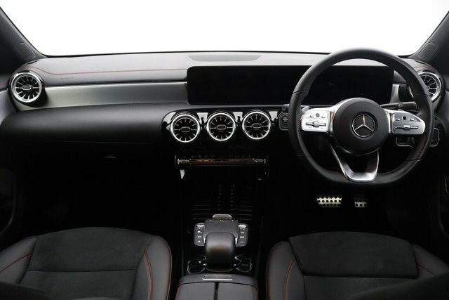 Mercedes-Benz CLA Class Cla250e 15.6Kwh Amg Line PF23SNN Black #2