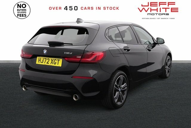 BMW 1 Series M135i Xdrive Step Black #7