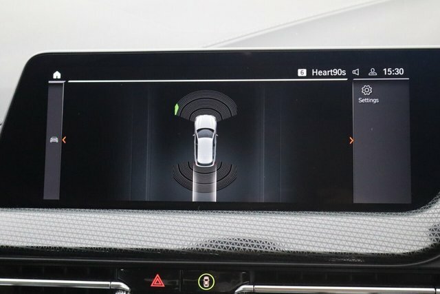 BMW 1 Series M135i Xdrive Step Black #34