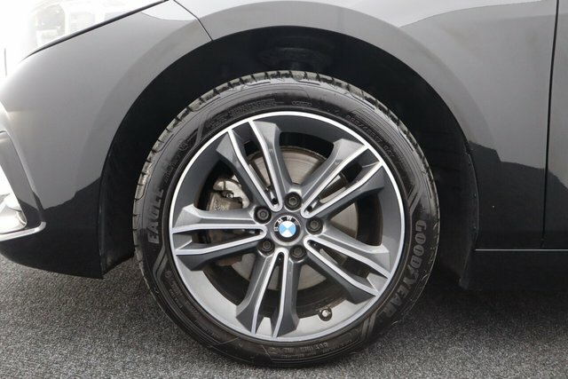 BMW 1 Series M135i Xdrive Step Black #32