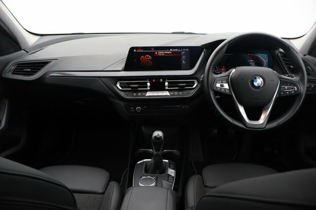 BMW 1 Series 118D Sport Lcp Black #2