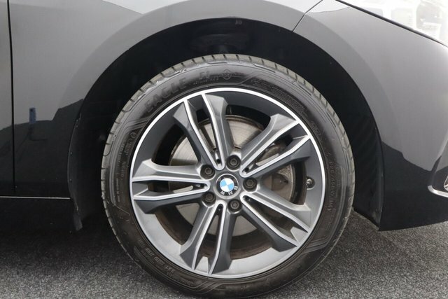 BMW 1 Series M135i Xdrive Step Black #31