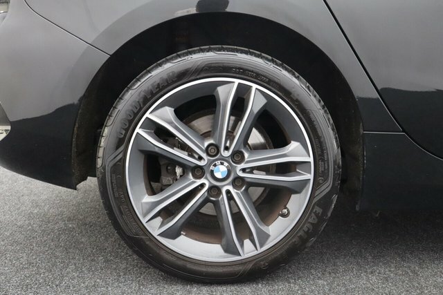 BMW 1 Series M135i Xdrive Step Black #30