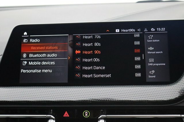 BMW 1 Series M135i Xdrive Step Black #12