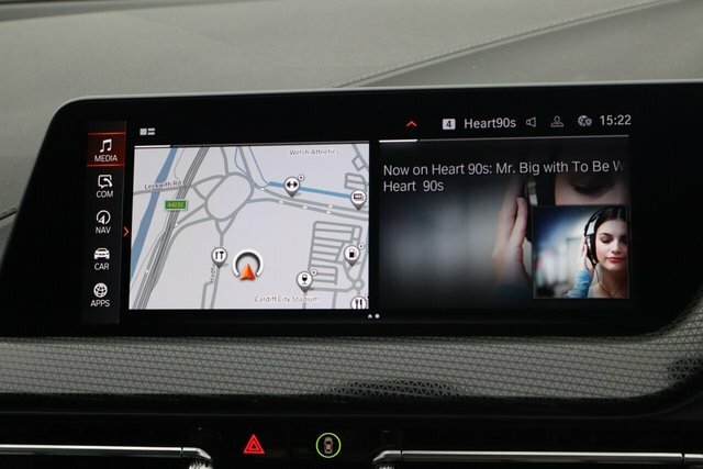 BMW 1 Series 118D Sport Lcp Black #3