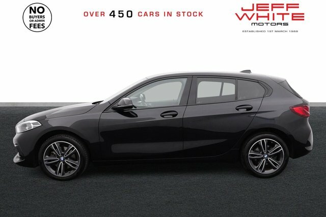 BMW 1 Series M135i Xdrive Step Black #10