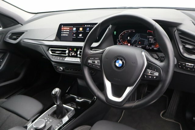 BMW 1 Series M135i Xdrive Step Black #24