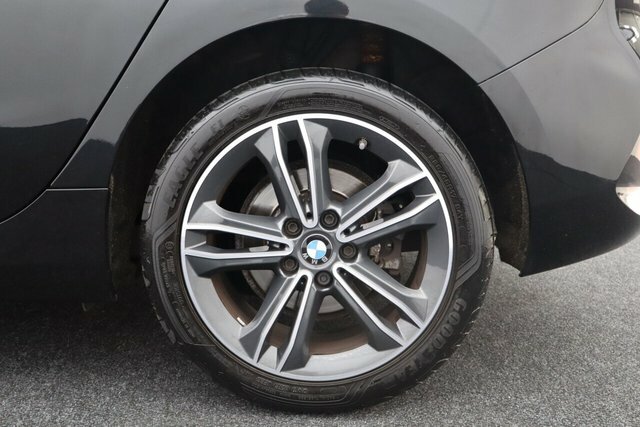 BMW 1 Series M135i Xdrive Step Black #33