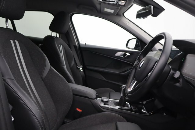 BMW 1 Series M135i Xdrive Step Black #23