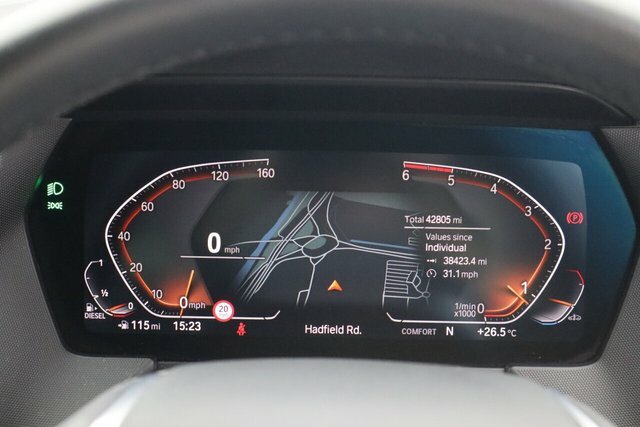 BMW 1 Series M135i Xdrive Step Black #14